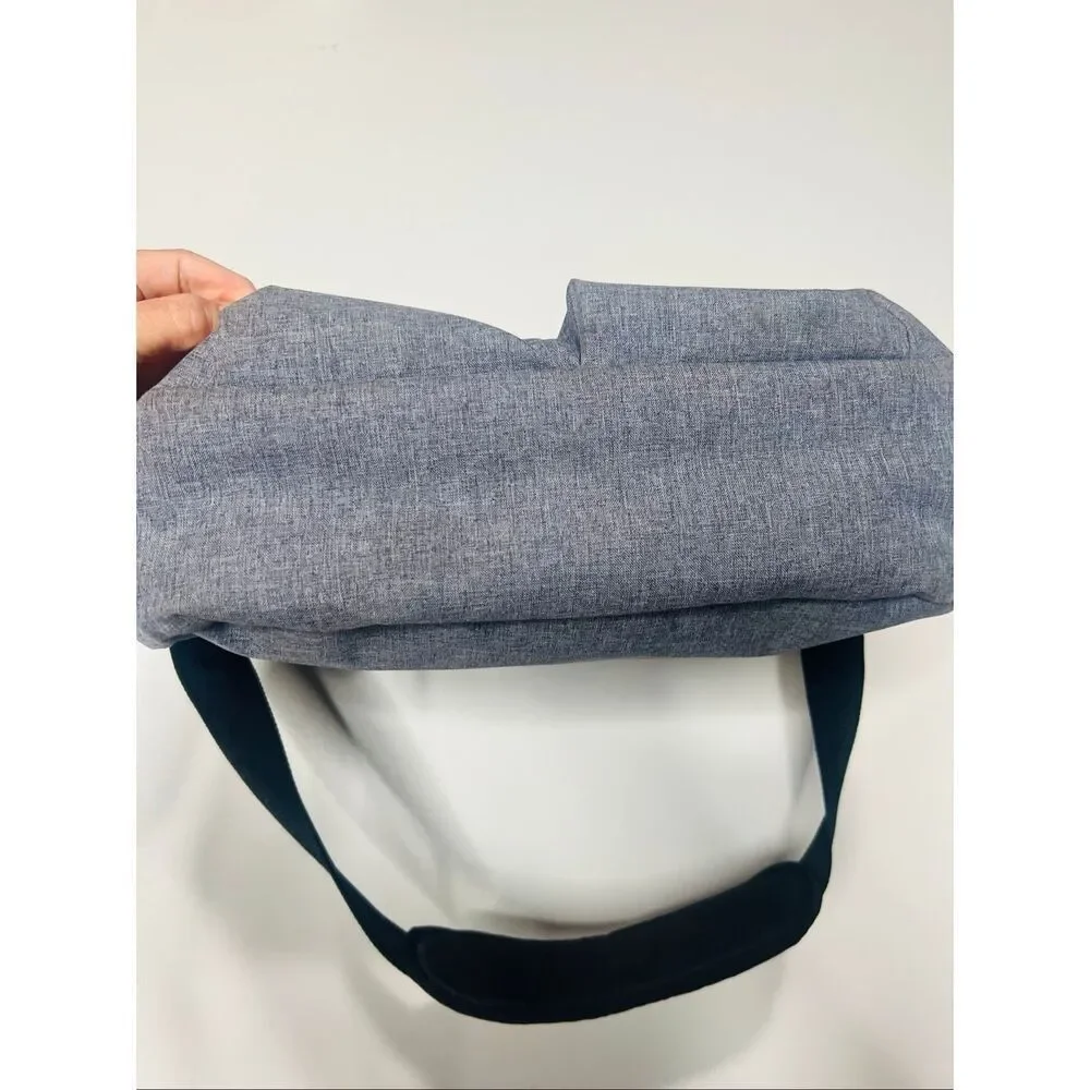 Skip Hop Gray Black Unisex Baby Bag